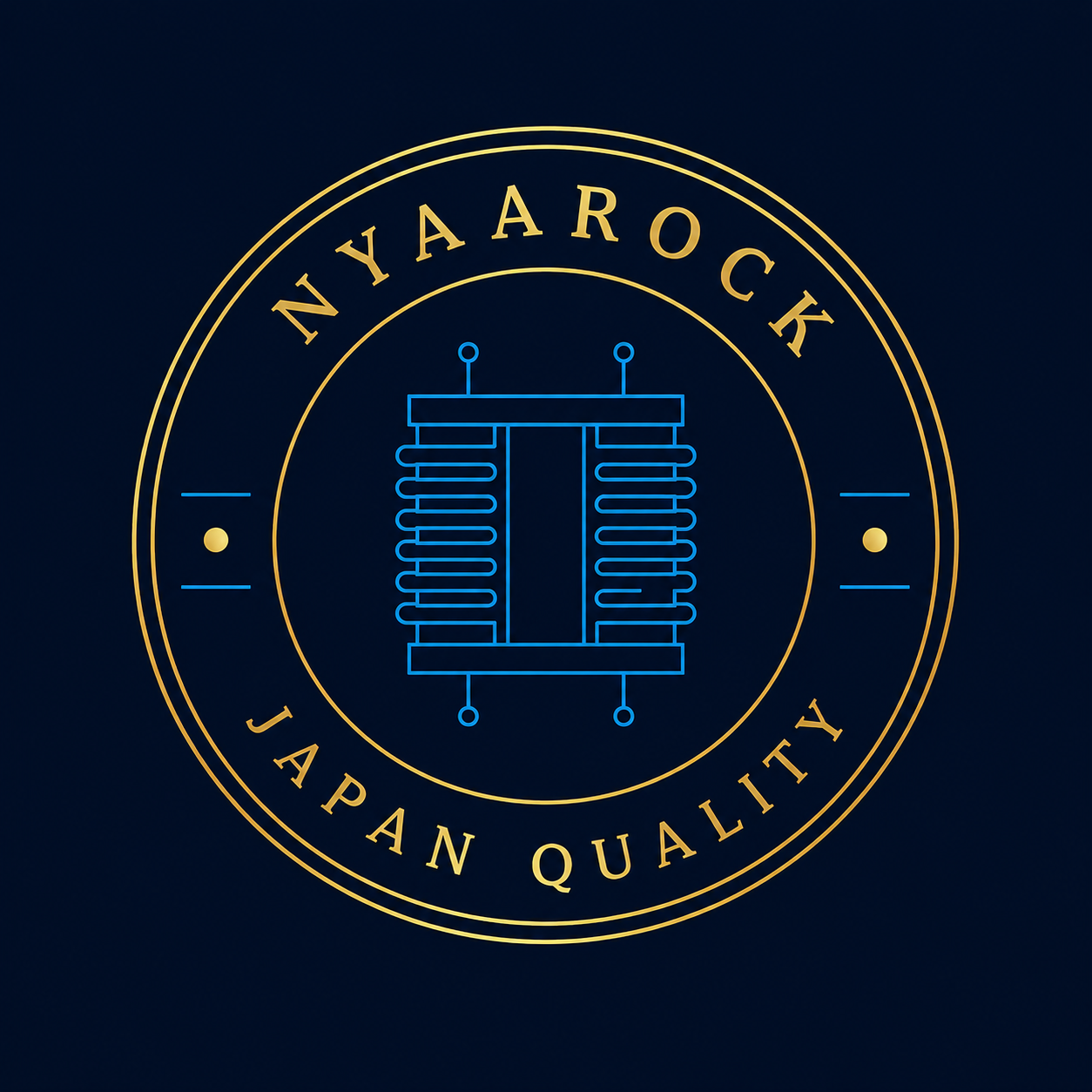 NYAAROCK Japan Quality