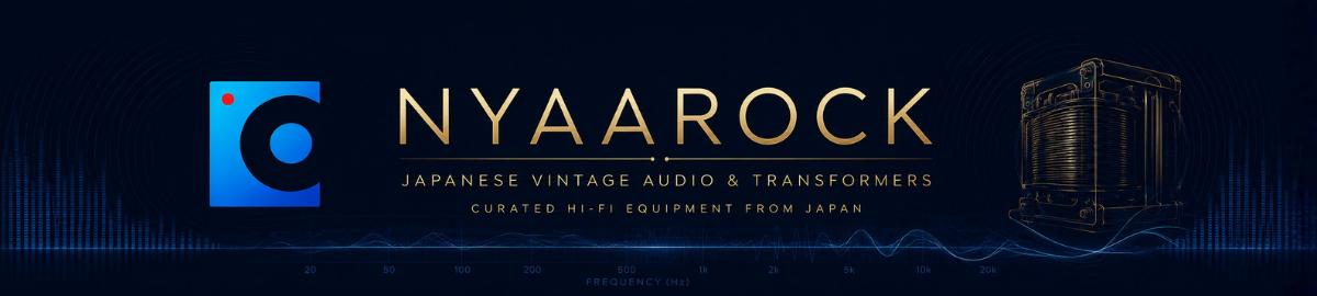 Nyaarock — Japan Audio Store